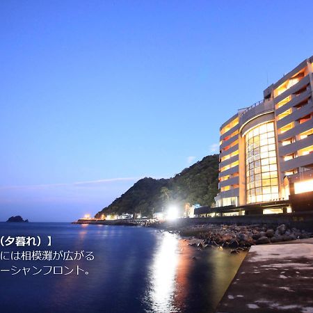 Luxury Wa Hotel Kaze No Kaori Ito  Exterior photo