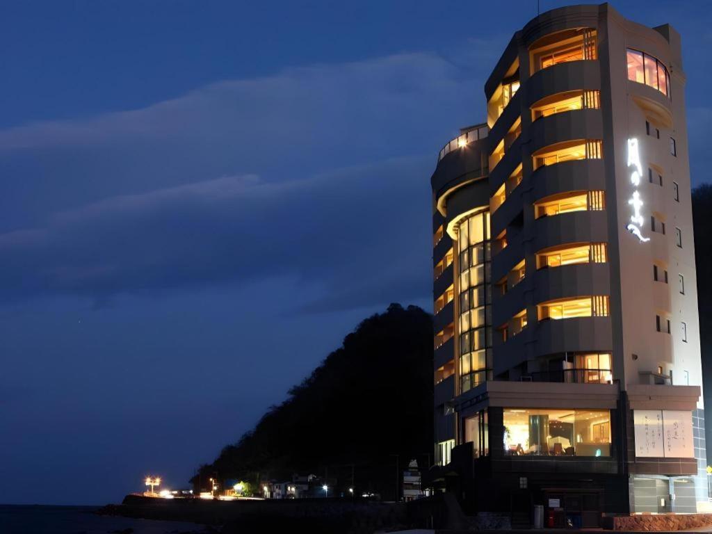 Luxury Wa Hotel Kaze No Kaori Ito  Exterior photo