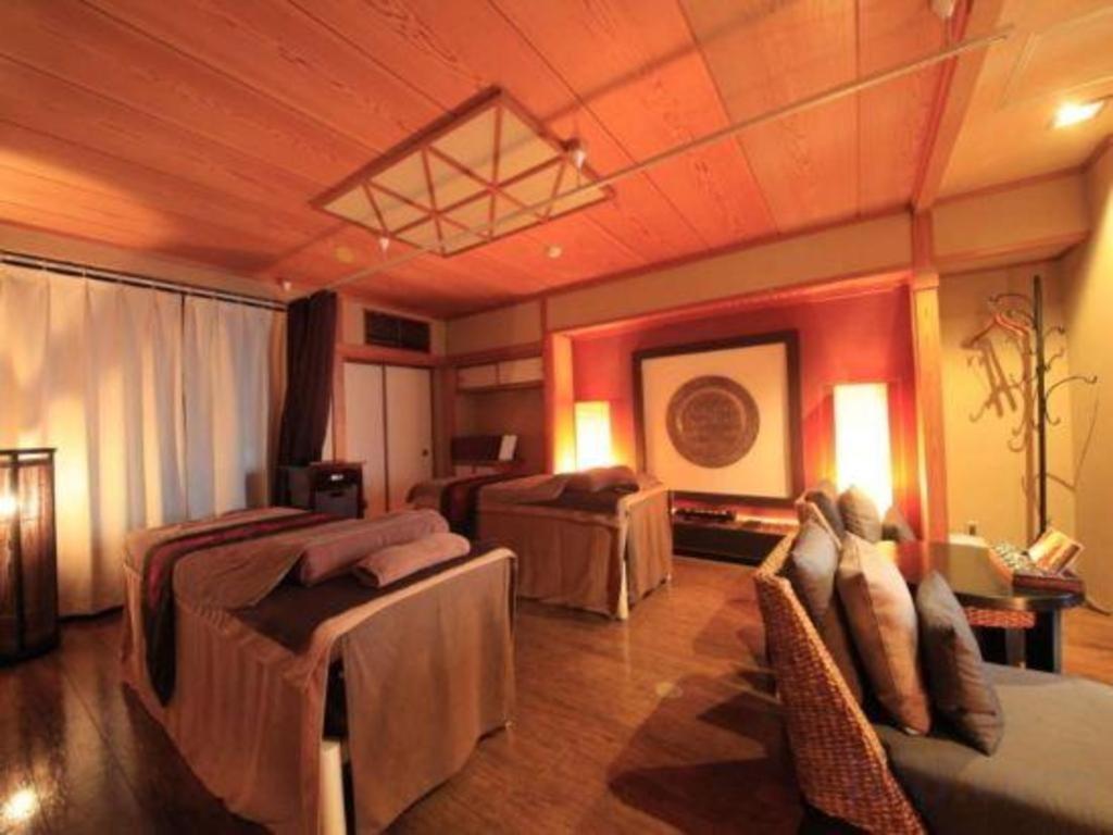 Luxury Wa Hotel Kaze No Kaori Ito  Exterior photo