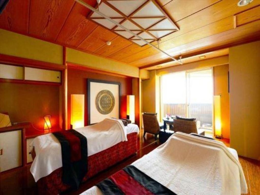 Luxury Wa Hotel Kaze No Kaori Ito  Exterior photo