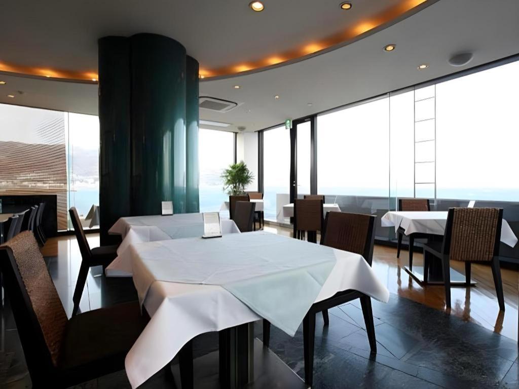 Luxury Wa Hotel Kaze No Kaori Ito  Exterior photo