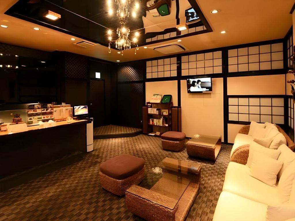 Luxury Wa Hotel Kaze No Kaori Ito  Exterior photo