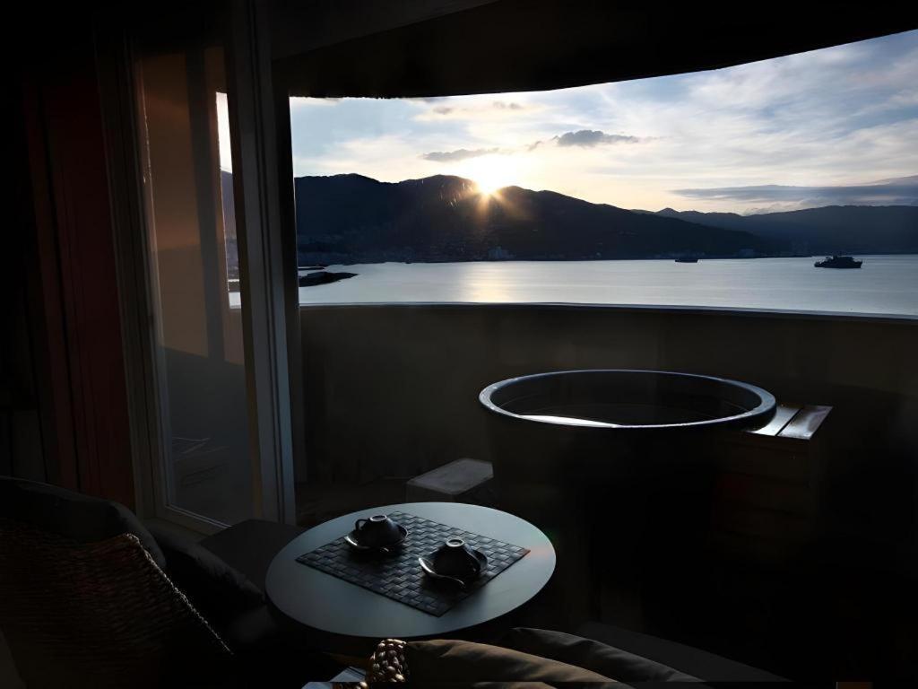 Luxury Wa Hotel Kaze No Kaori Ito  Exterior photo
