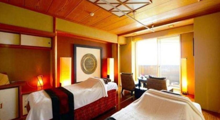 Luxury Wa Hotel Kaze No Kaori Ito  Exterior photo