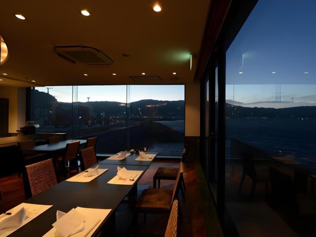 Luxury Wa Hotel Kaze No Kaori Ito  Exterior photo