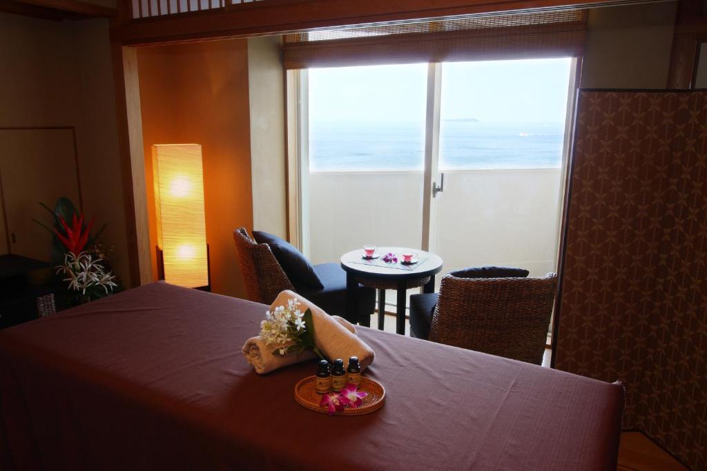 Luxury Wa Hotel Kaze No Kaori Ito  Exterior photo